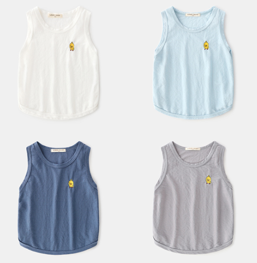 Boy's Vest