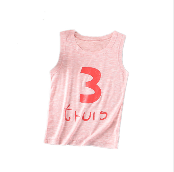 Boy's Vest
