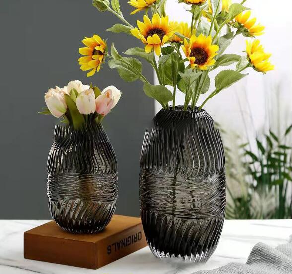 Hand made bud Vase