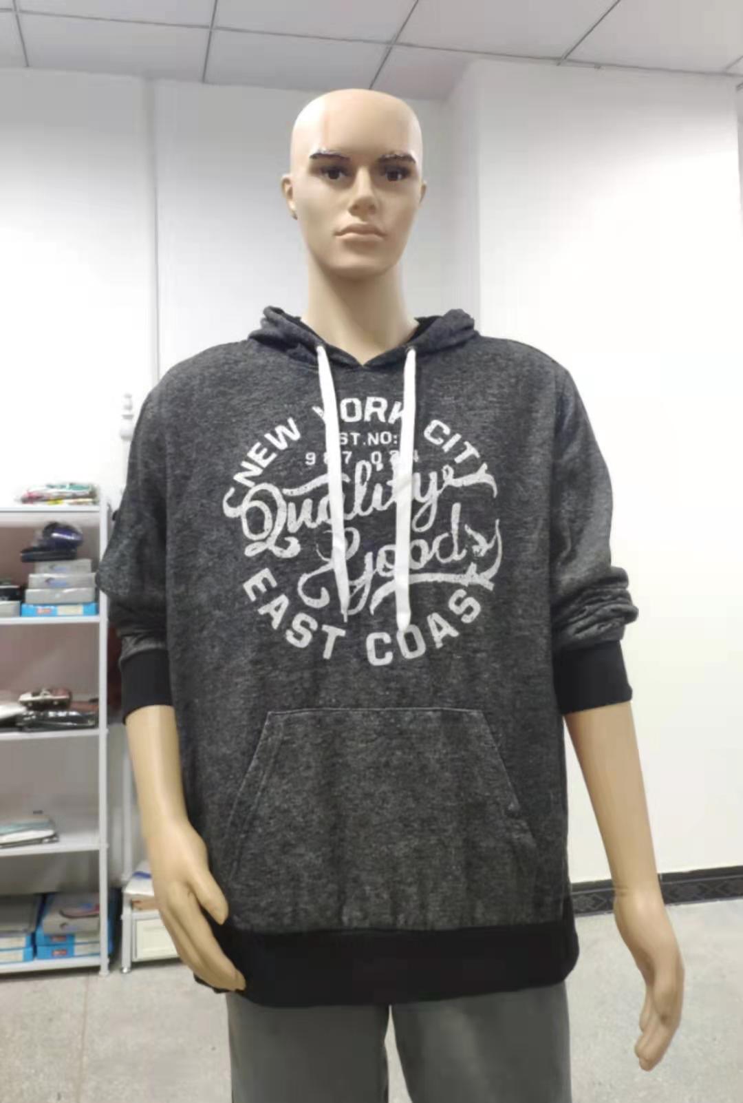 Fleece Hoddie