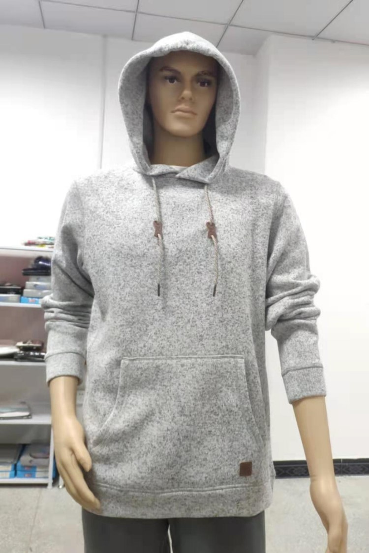 Fleece Hoddie