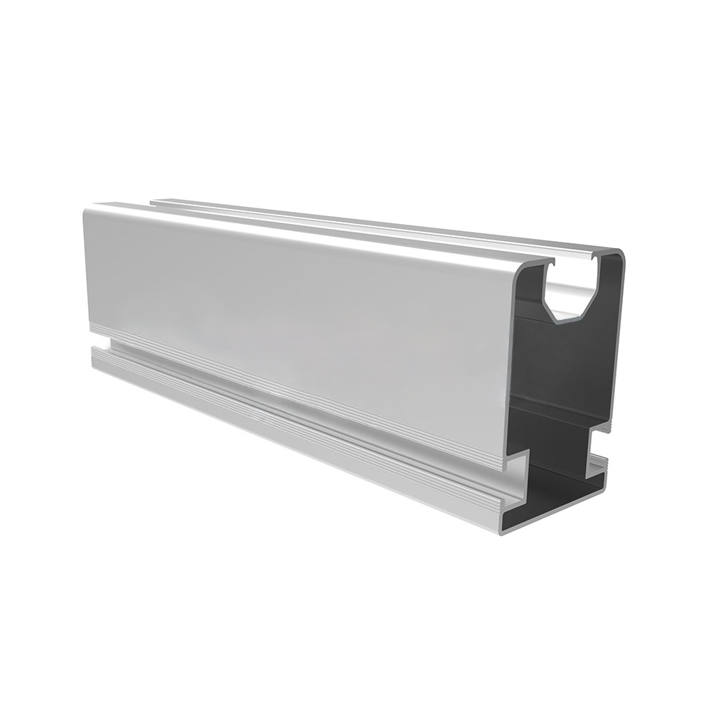 Competitive price Solar Panel Mounting Rail in Guangzhou Foshan Solar Aluminium Rail