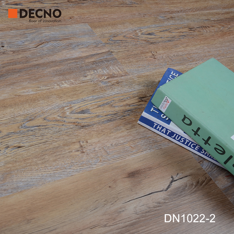 Spc hybrid flooring