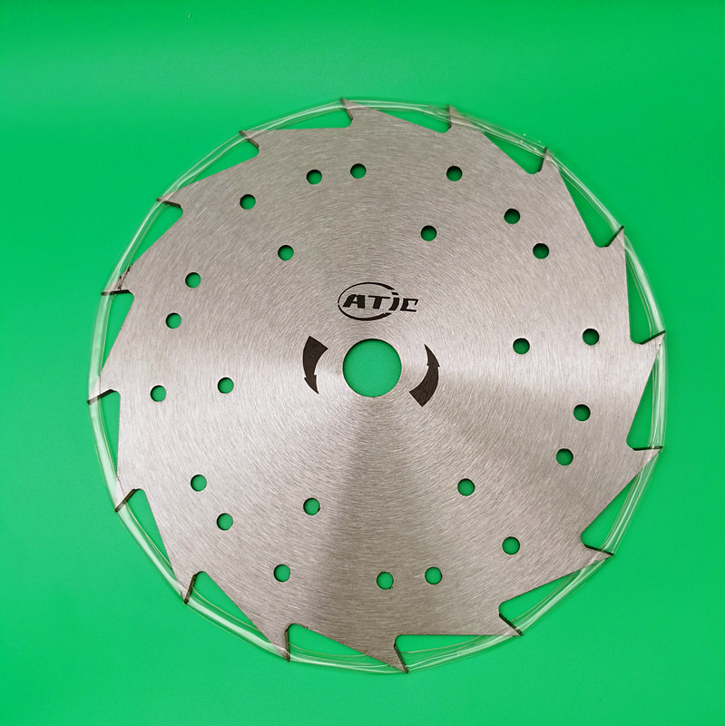 Brush Cutter Blade (At25)