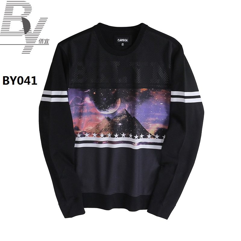 Men's knitwear pullover