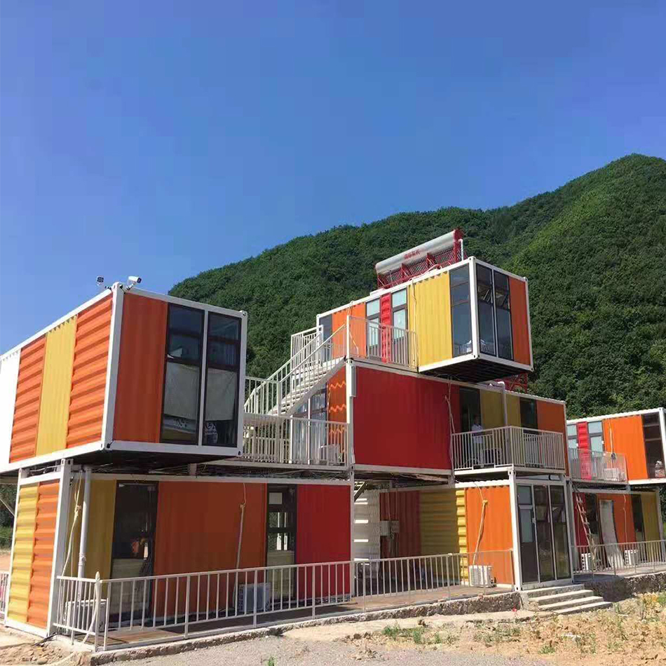 Shandong UPS Housing Project Co.,ltd – sofá de cuero 3