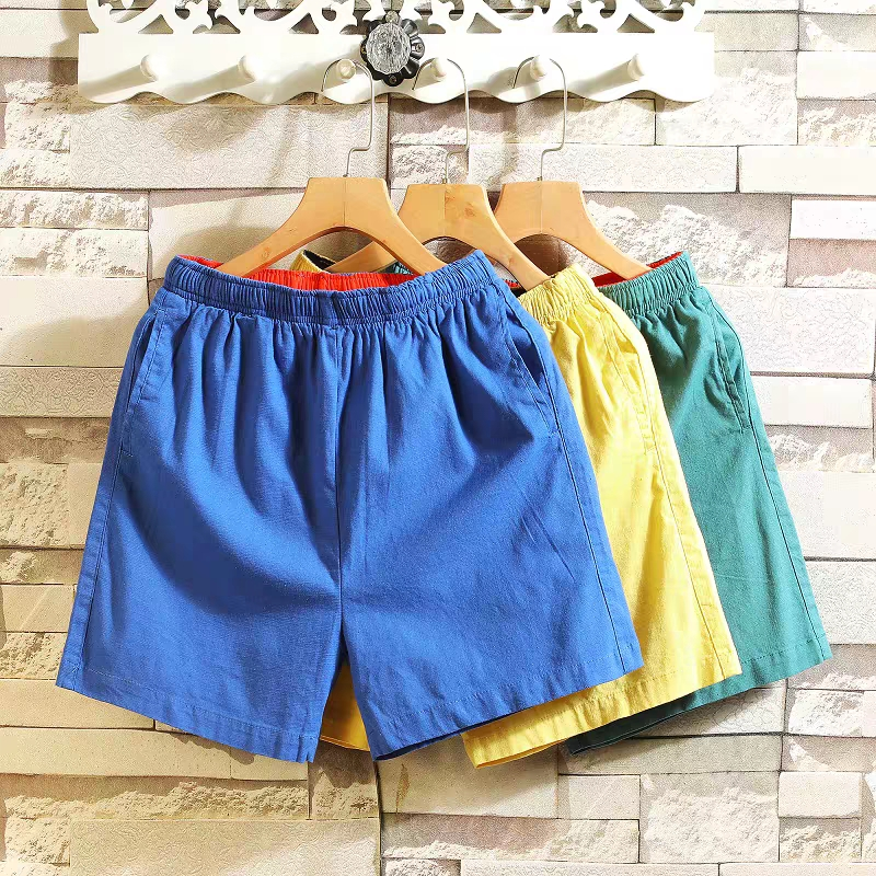 Men's casual shorts
