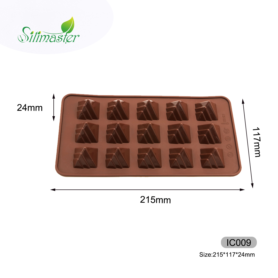 Pyramid Chocolate Mould