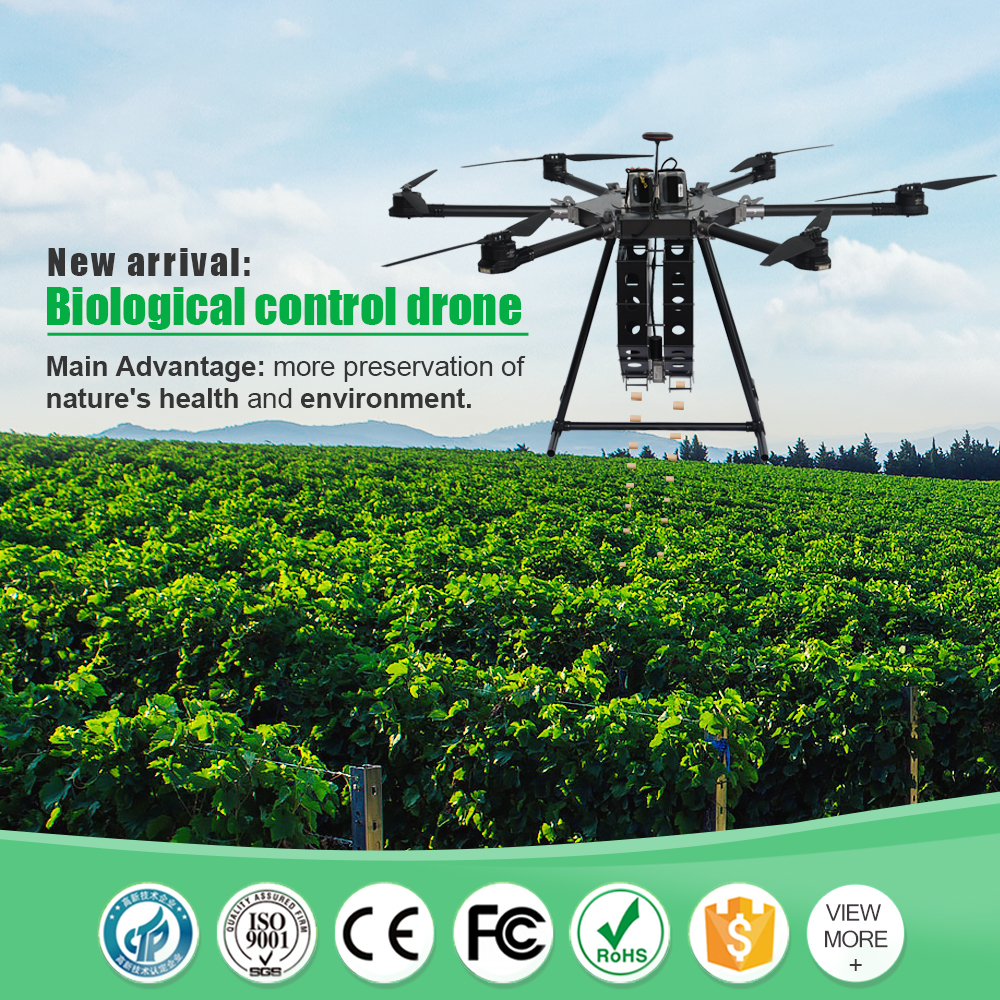Agriculture sprayer drone UAV factory agricultural spraying drone spray fumigation drones sprayer