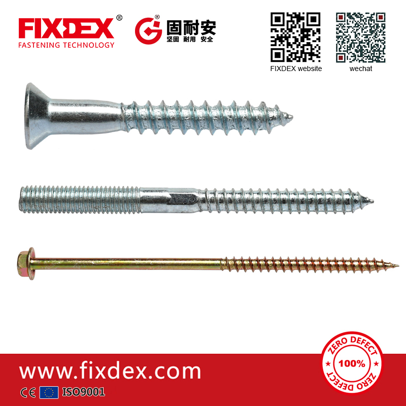 good quality Wood Screw