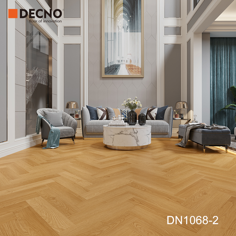 Spc rigid core flooring