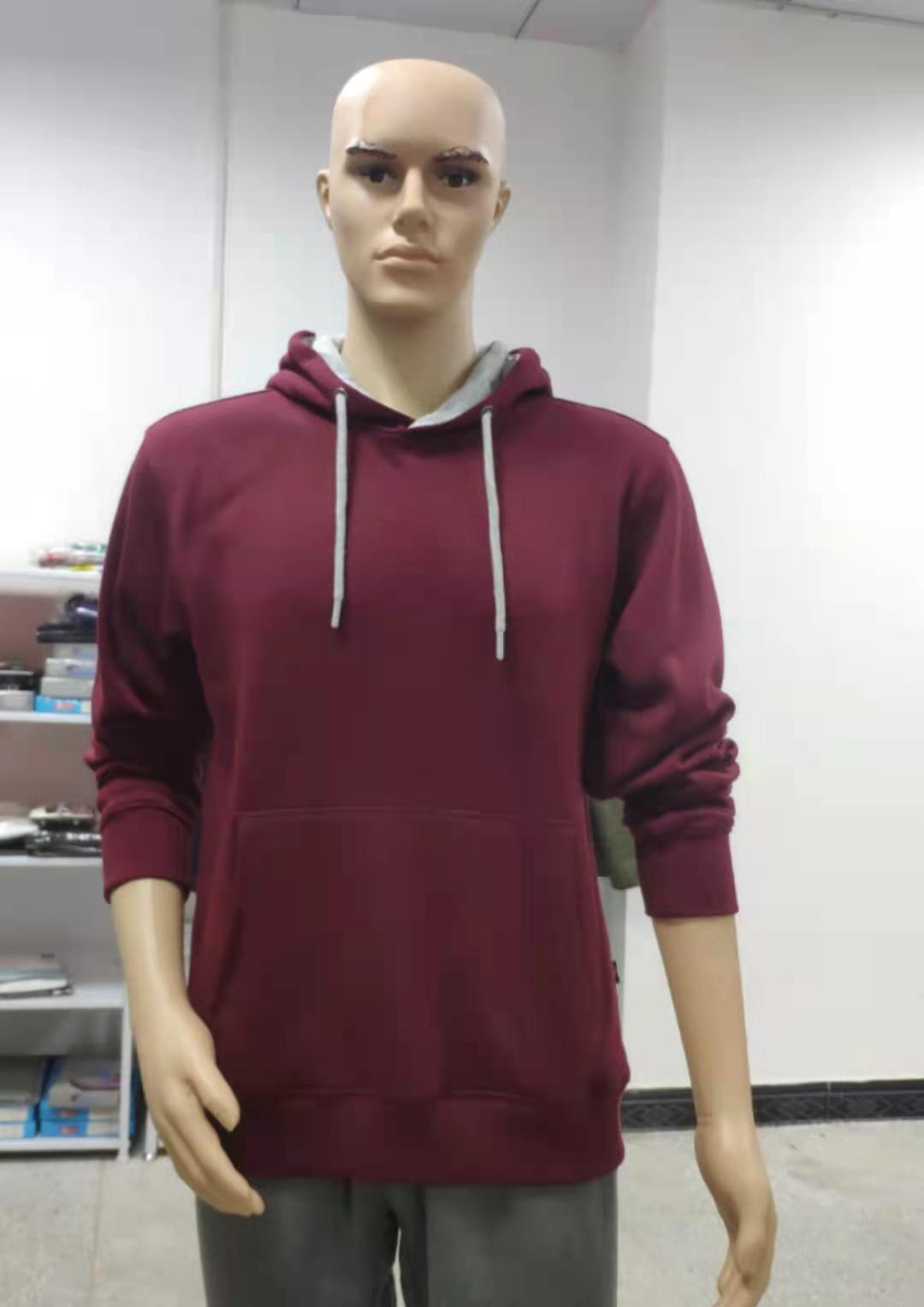 Fleece Hoddie