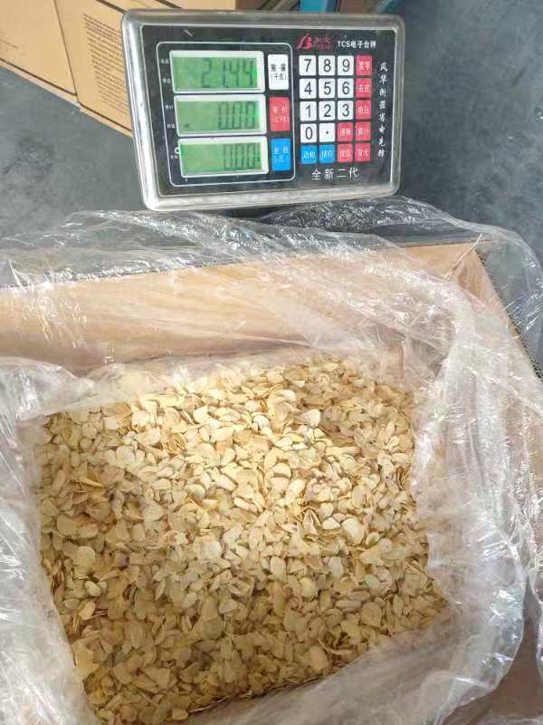 Dehydrated garlic powder for sale