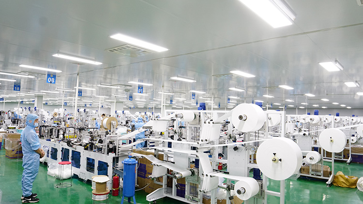 Zhengzhou Wanshenshan Medical Materials Co., Ltd. – Product photos 3