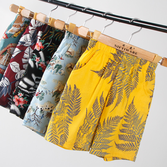 Boy's casual shorts