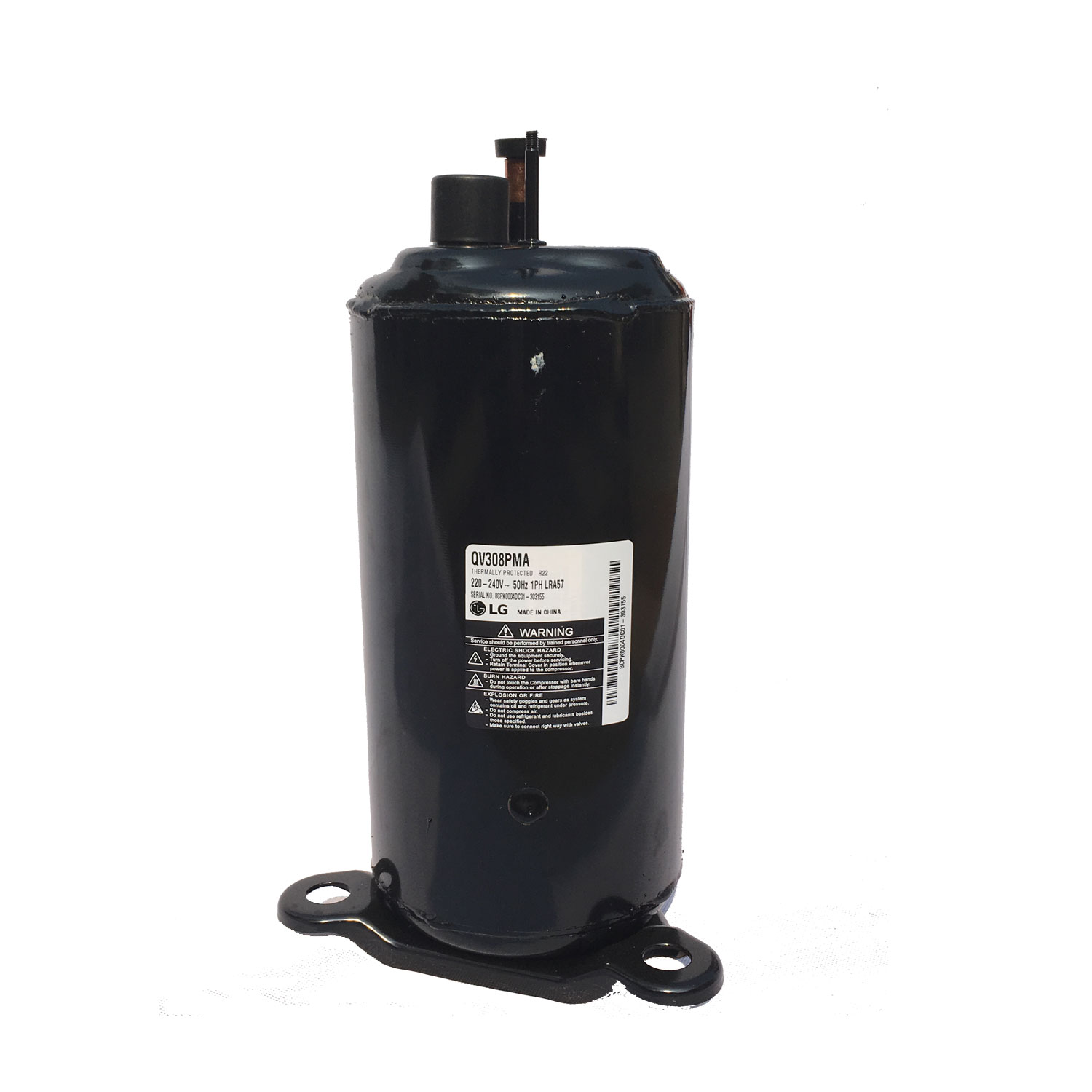 LG Rotary Compressor QV308PMA