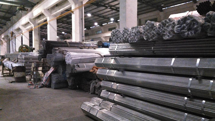 Quanzhou Weiye City Import and Export Co., Ltd. – BS pipes 2