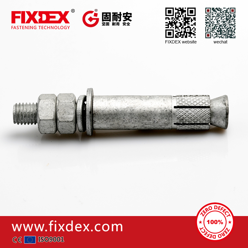 Elevator Expansion Bolt