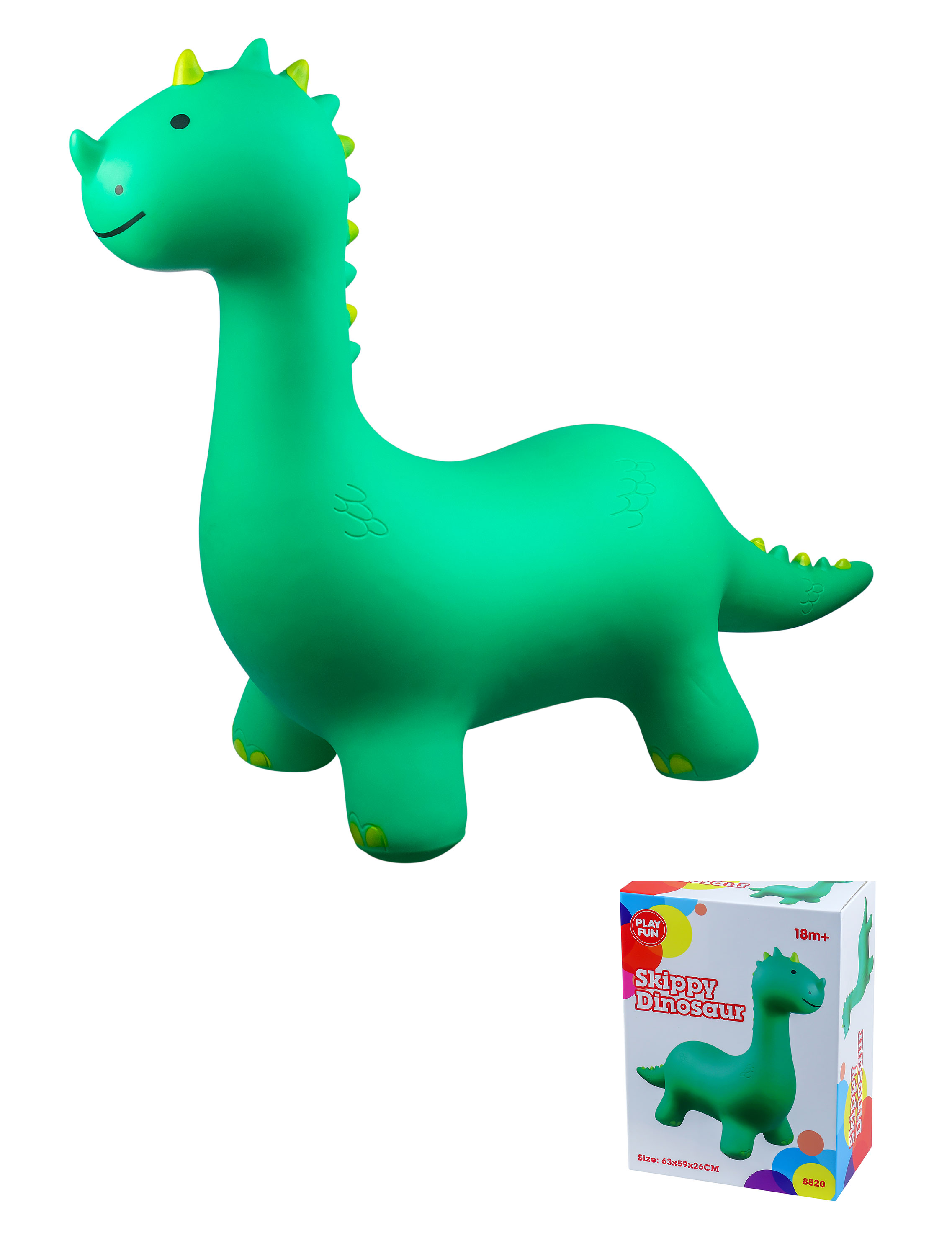 Skippy Dinosaur