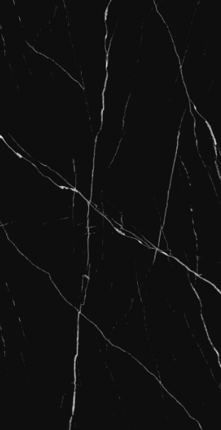 Polished glazed porcelain tiles
