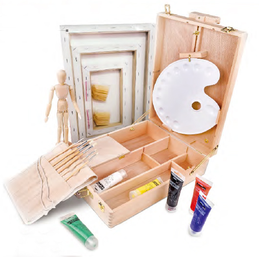 Art Paint Set