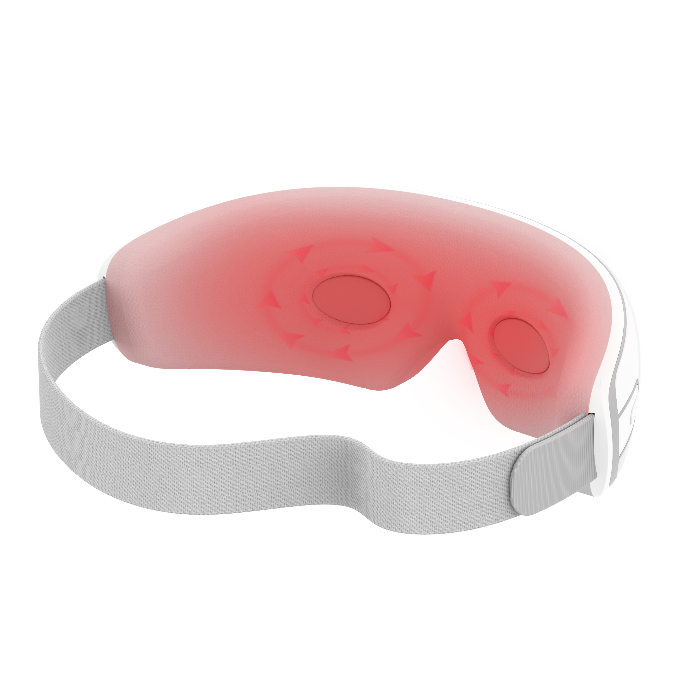 Air Compression Eye Massager Anti Ageing Hot Compress Eye Massager Beauty Rechargeable Eye Massager
