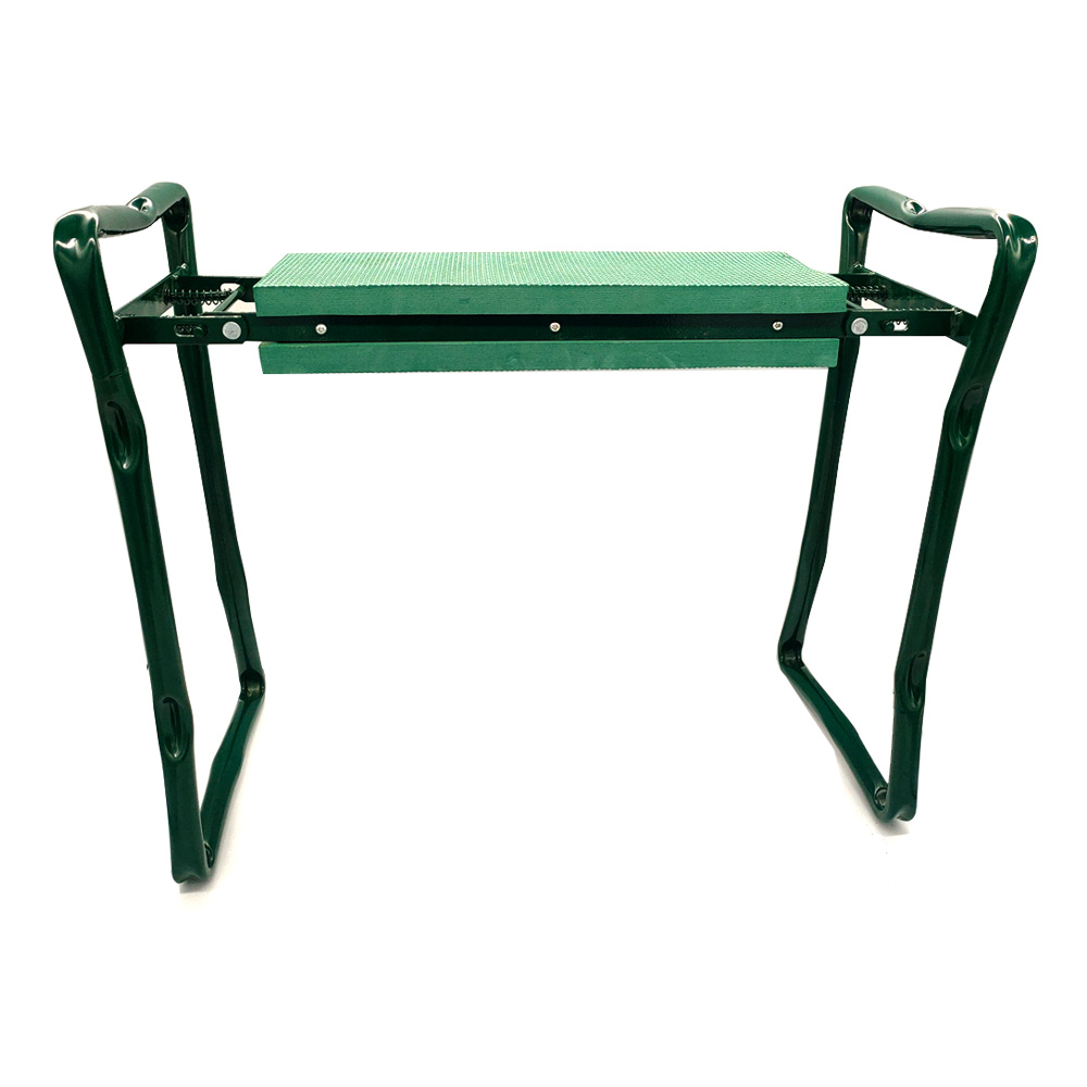 Garden Kneeler and Seat Foldable Garden Stool Heavy Duty Gardening Bench