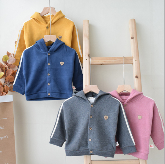 Fleece Zipper Jacket