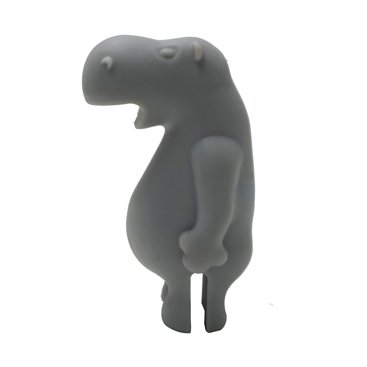 TT073 Straw holder in Hippo shape