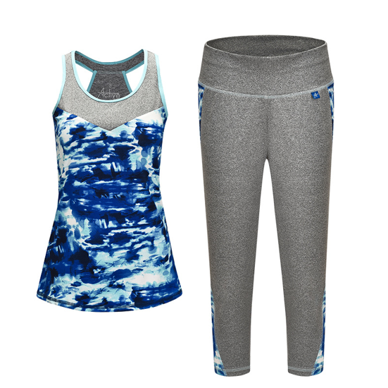 Lady's sport suit