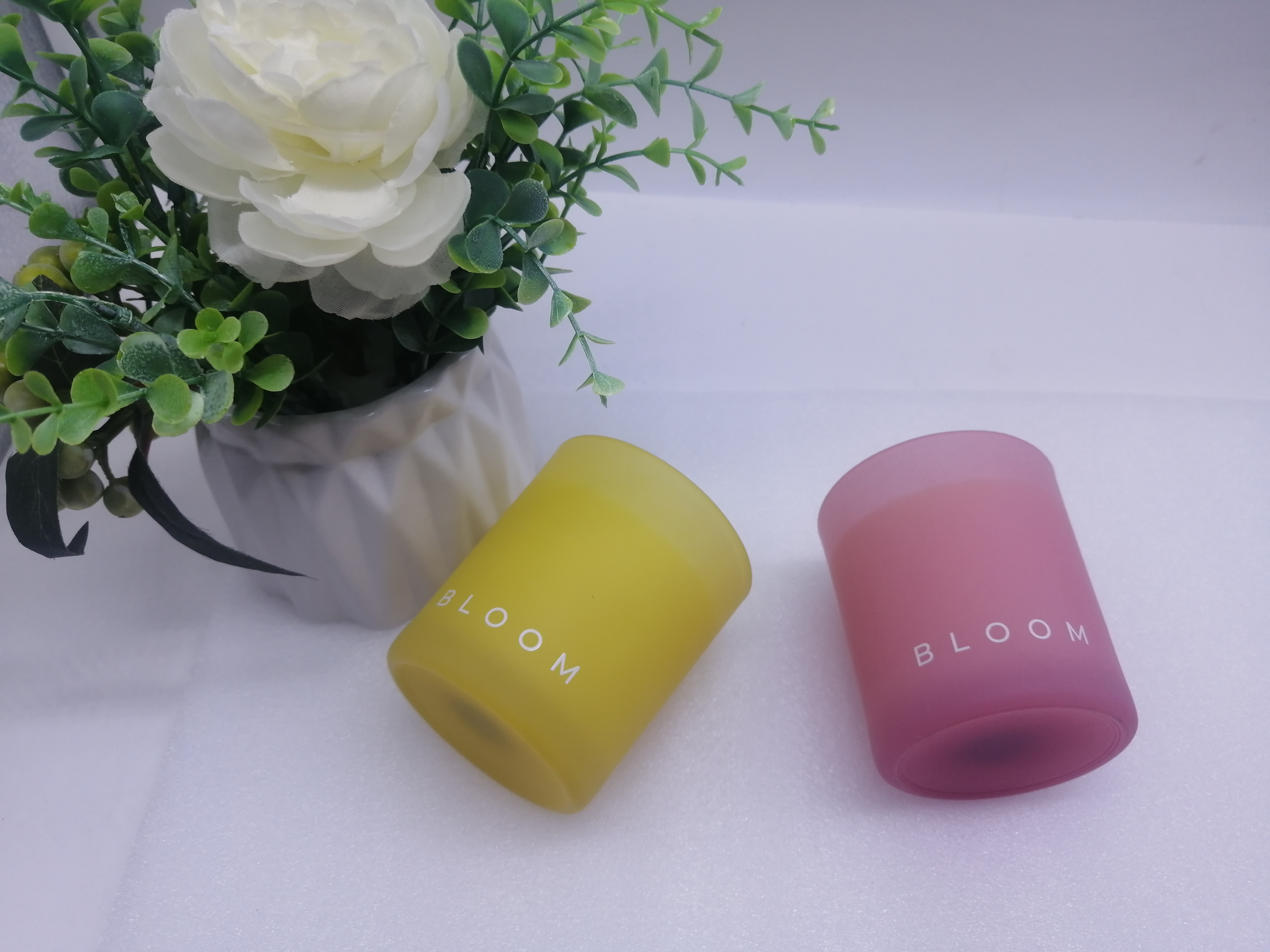 Factory wholesale quality scented candles