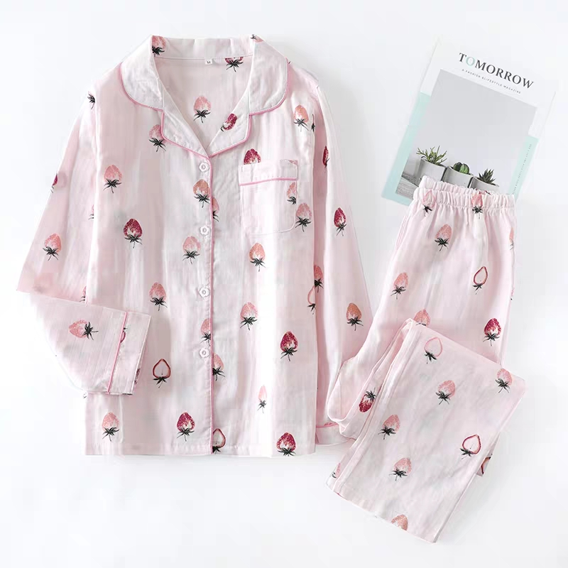 Lady's Pajamas Set