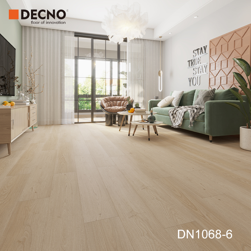 DECNO vinyl luxury spc