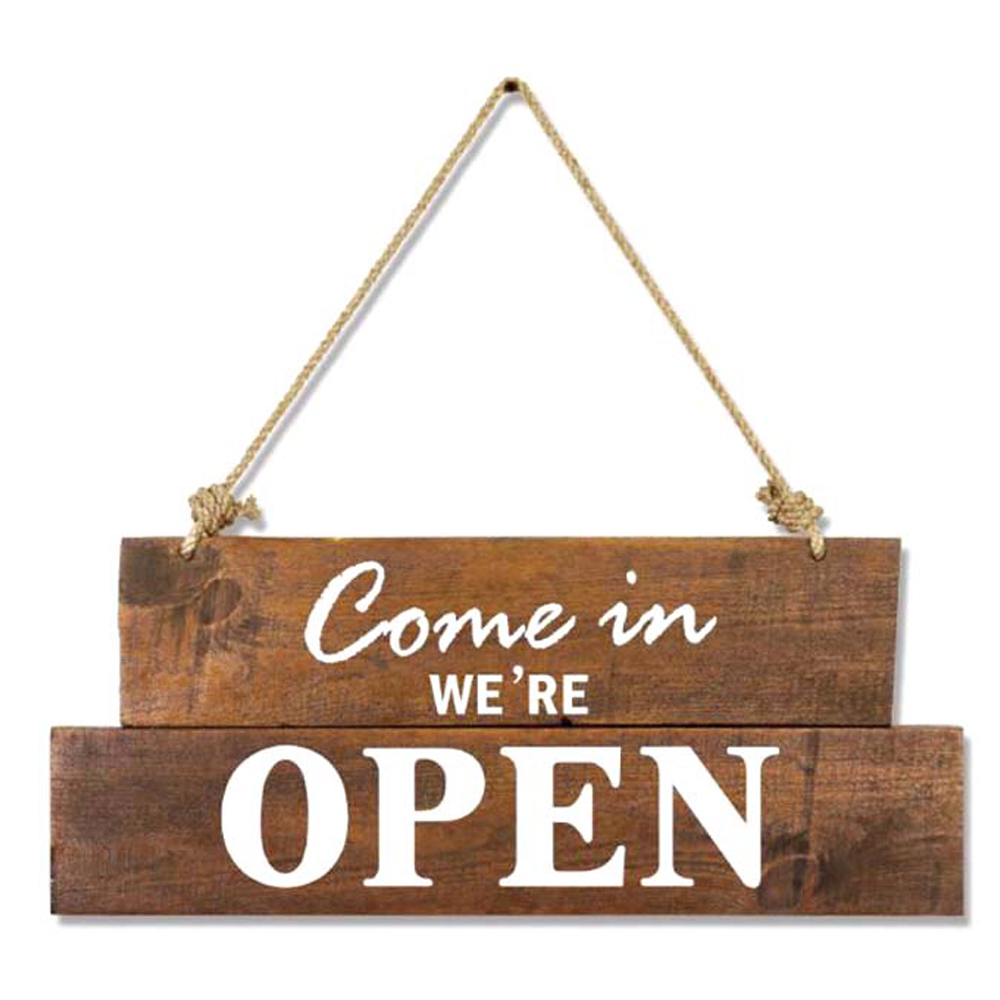 New Design Home Art Wooden Wall Signs Family Plaque Wood Sign Home Wall Decoration