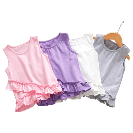 Girl's Vest