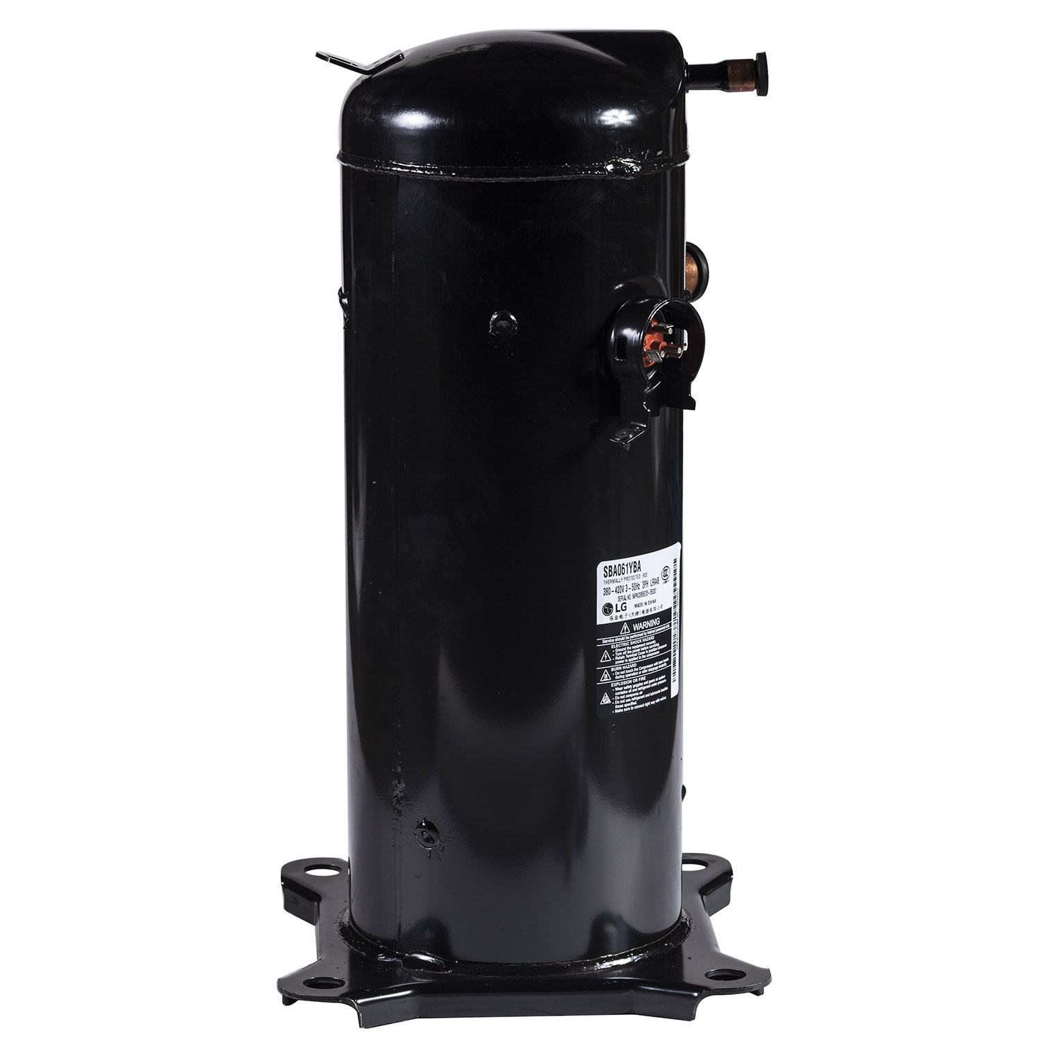 LG Scroll Compressor SBA061YBA