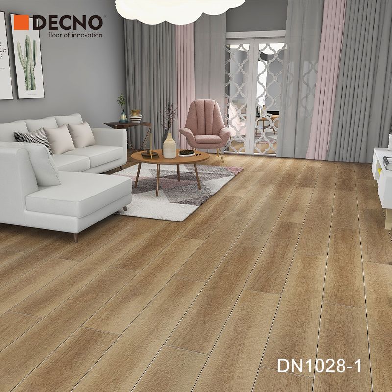 Spc hybrid flooring