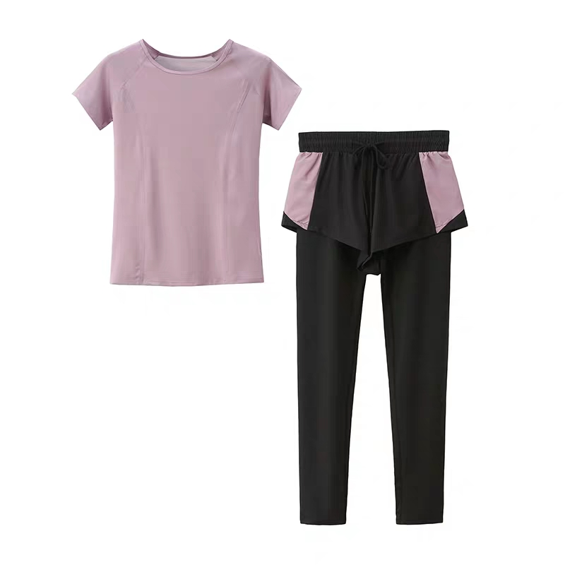 Lady's sport suit