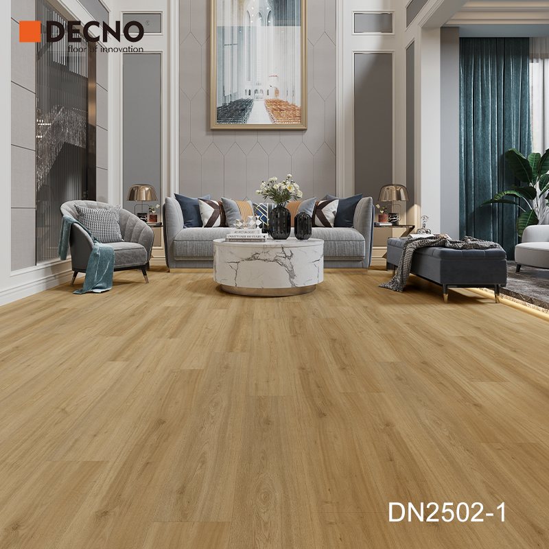 Spc waterproof flooring