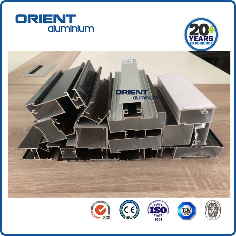 30.5mm casement window for South Africa