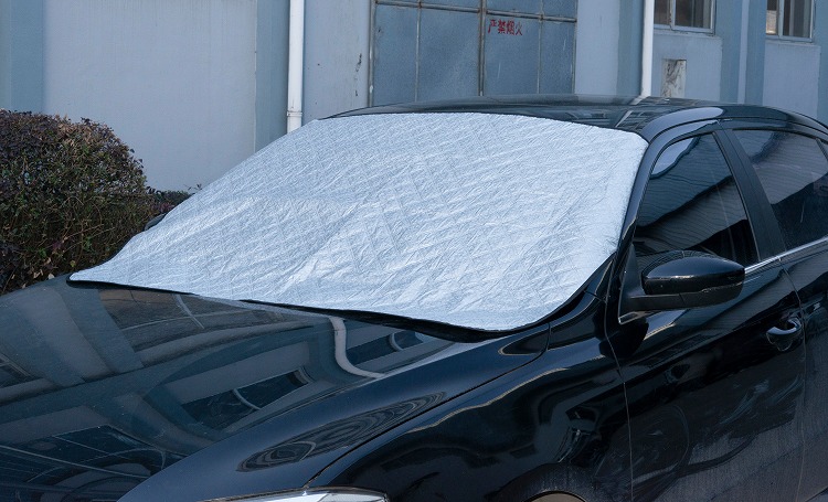 Automobile Internal Prevent UV Cover Foldable Front Window Sunshade Car Rear Windshield Cover