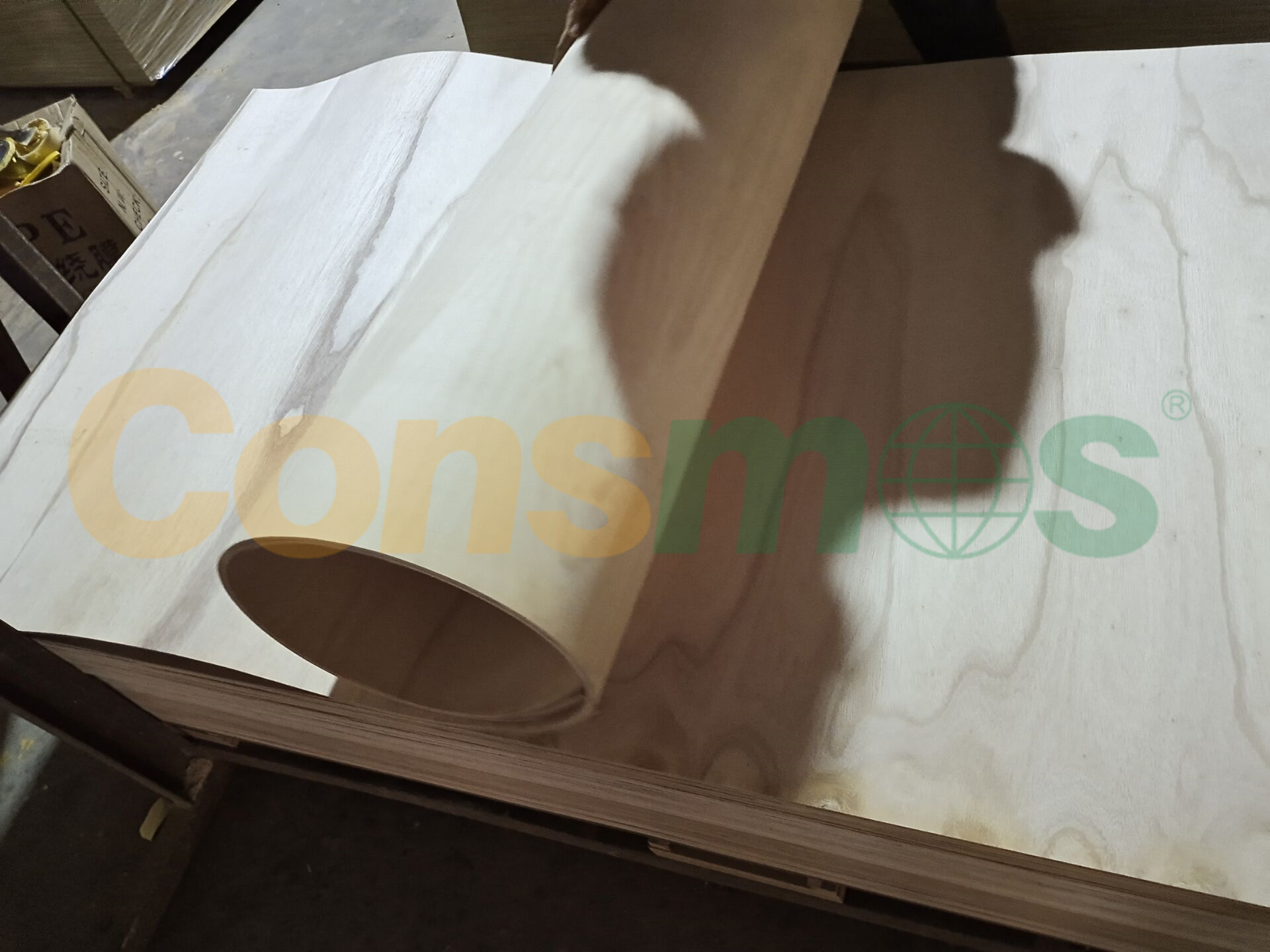 bendy plywood