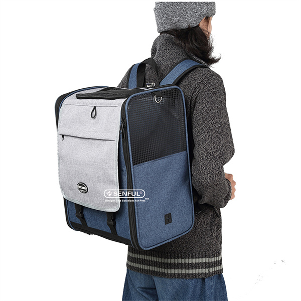 Pet bag Eco-friendly pet supply dog cat carrier