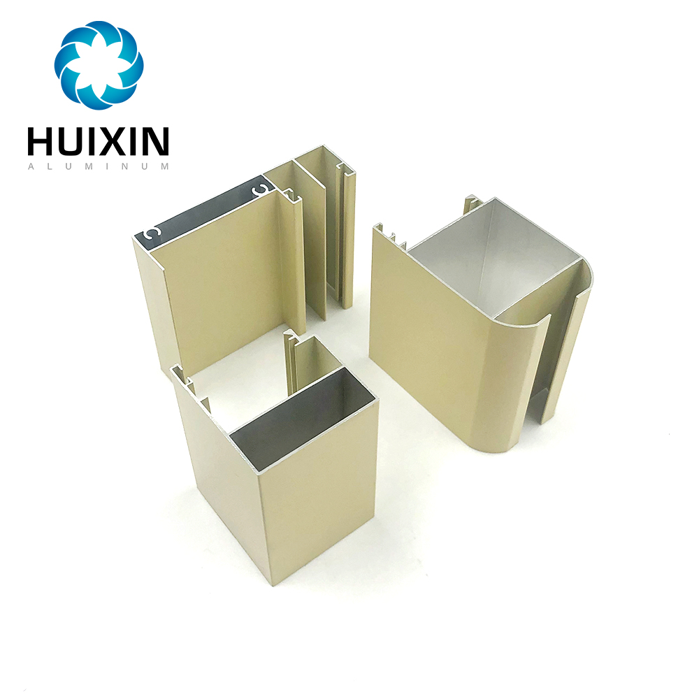 Low Aluminium Price Per Ton Aluminum Window Profile