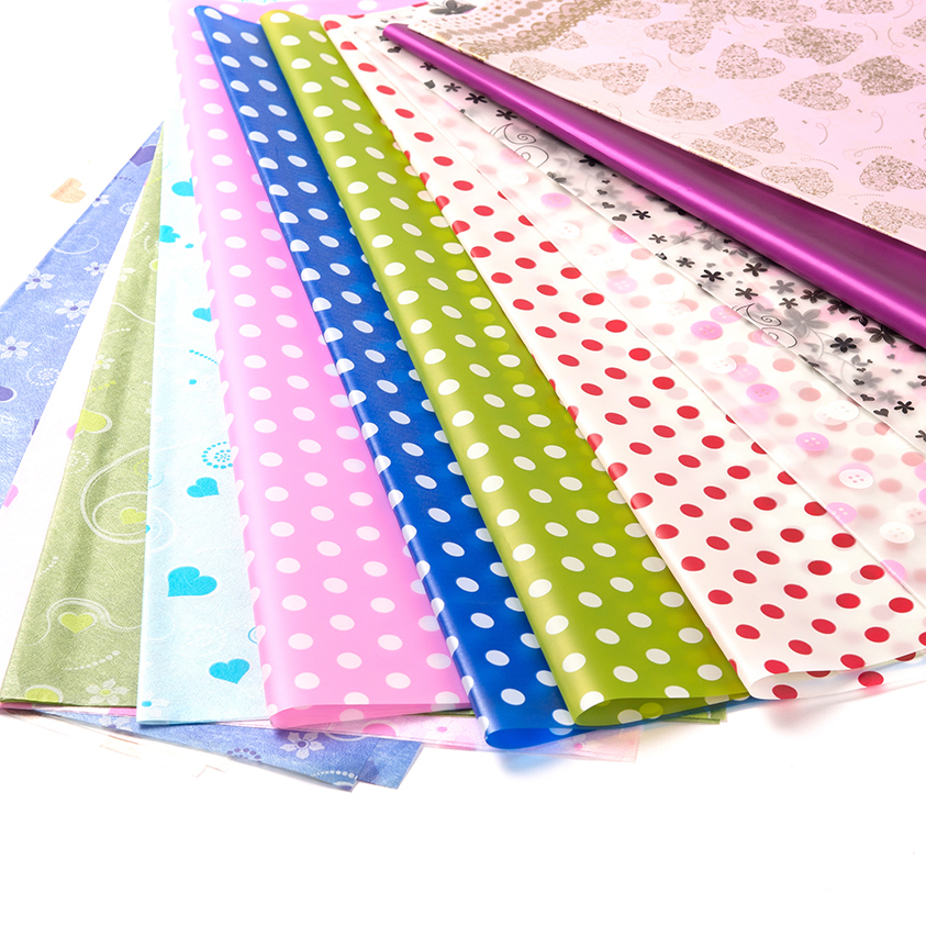 Flower Wrapping Paper