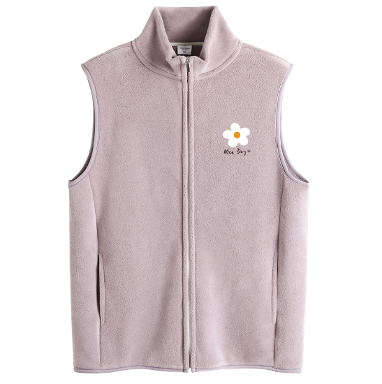 Lady's Polar Fleece Vest