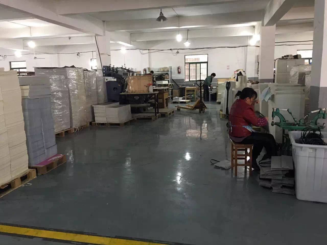 Tianjin Embroidery Dream Carpet Co., Ltd. – Product photos 3