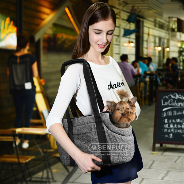 Pet bag Eco-friendly pet supply dog cat carrier