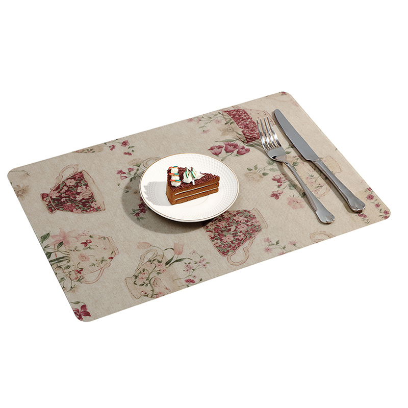 Printed Sereis Table Mat