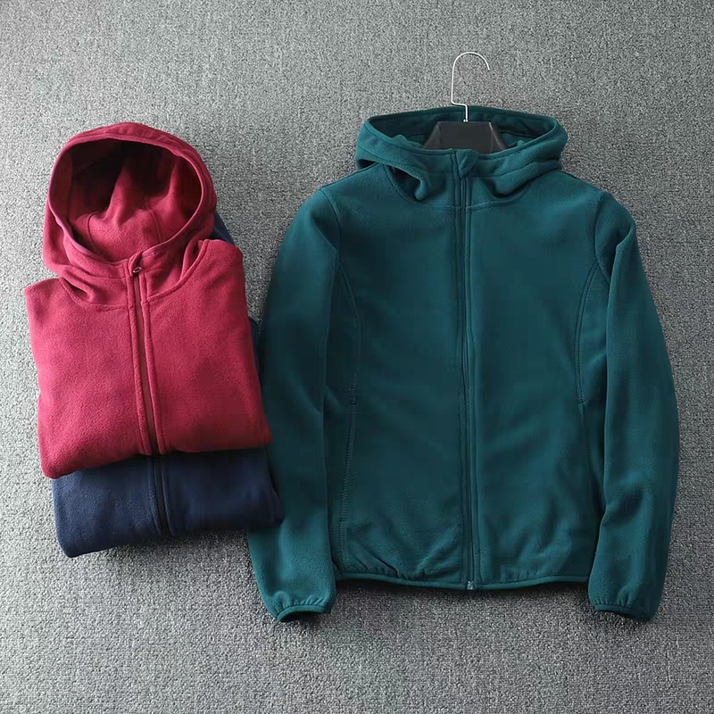 Man's Light fleece